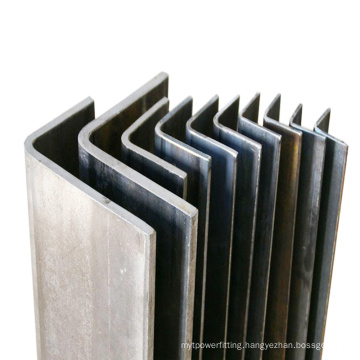 steel slotted angle iron weights / angle iron sizes